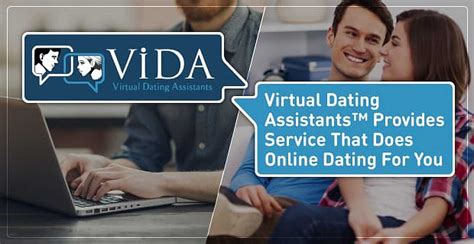 virtual dating assistants work at home